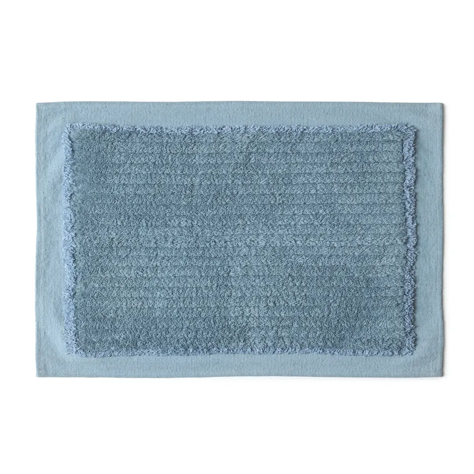 gedy-land-tapis-de-bain-90x60-bleu-ciel image 1