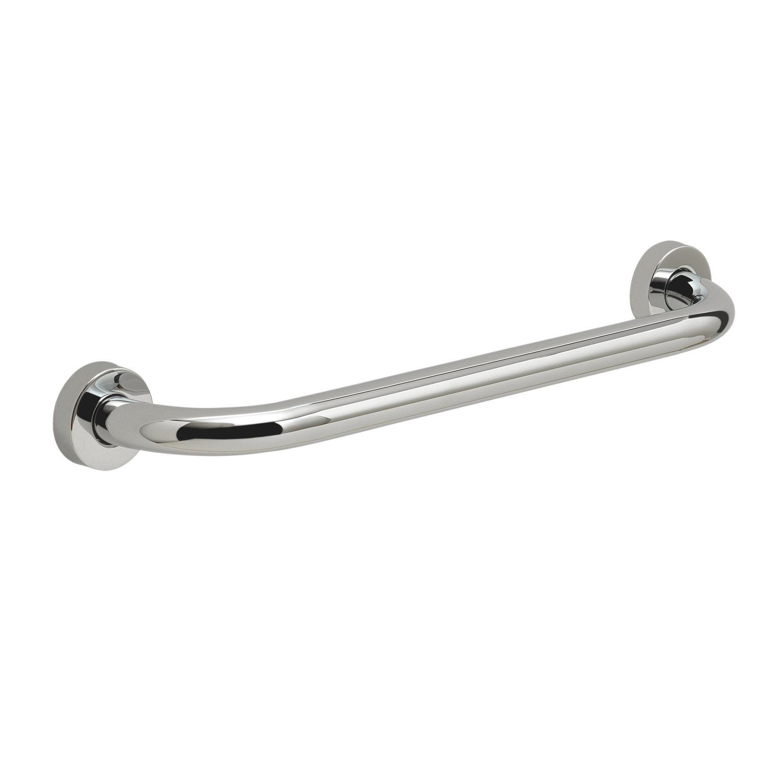gedy-up-barre-d-appui-salle-de-bain-chrome-45-cm image 1