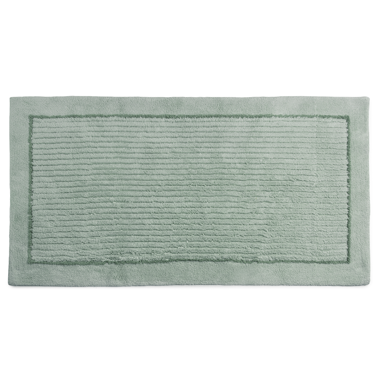 gedy-land-tapis-de-bain-120x65-cm-vert image 1