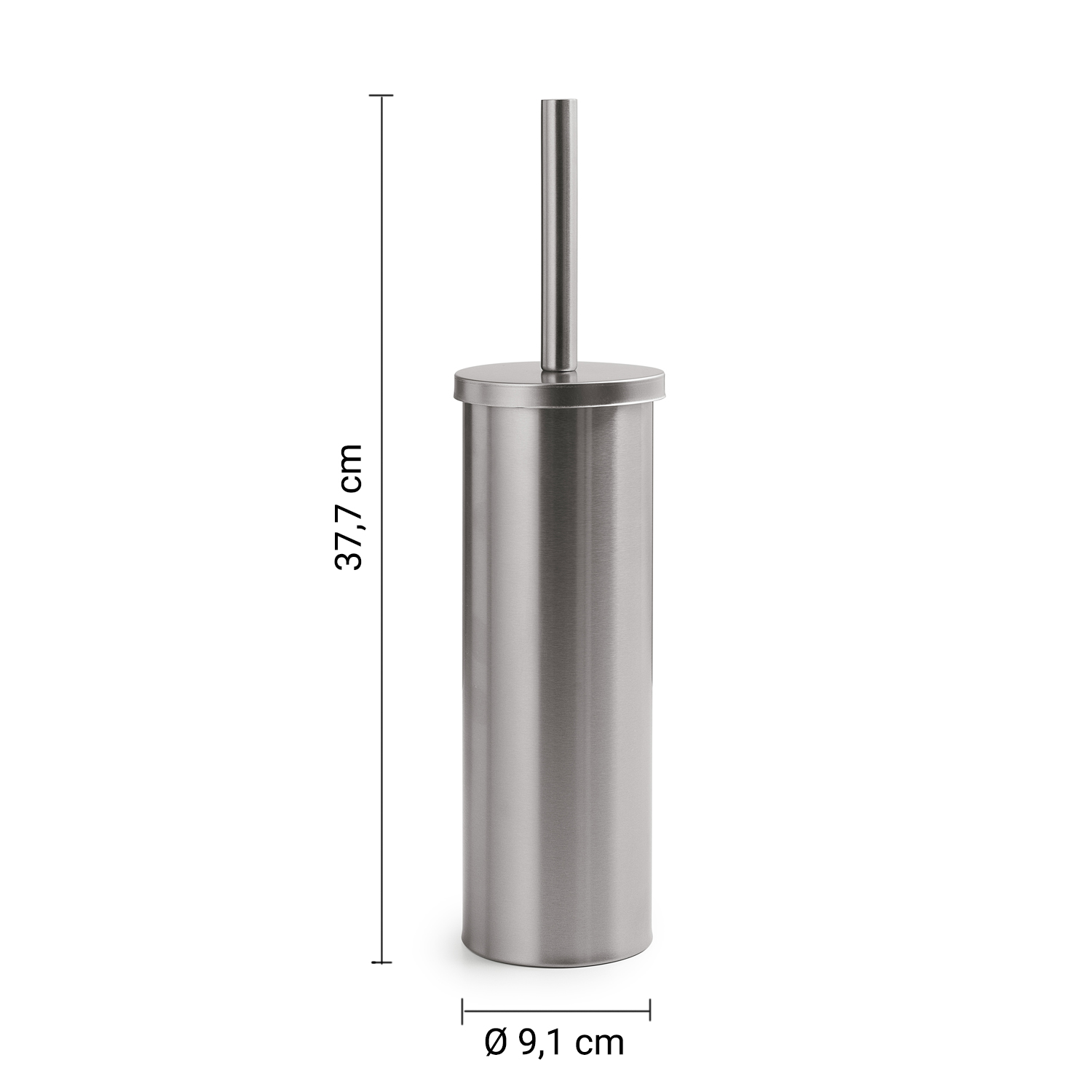 gedy-flip-porte-brosse-wc-avec-brosse image 2
