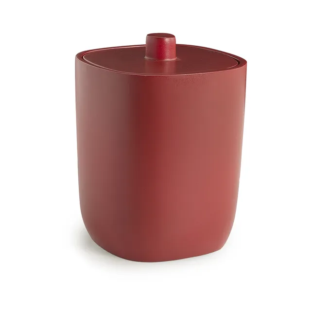 gedy-gustory-macaron-pot-cuisine-rouge-brique-mat image 1