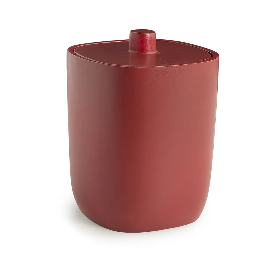 gedy-gustory-macaron-pot-cuisine-rouge-brique-mat image 1