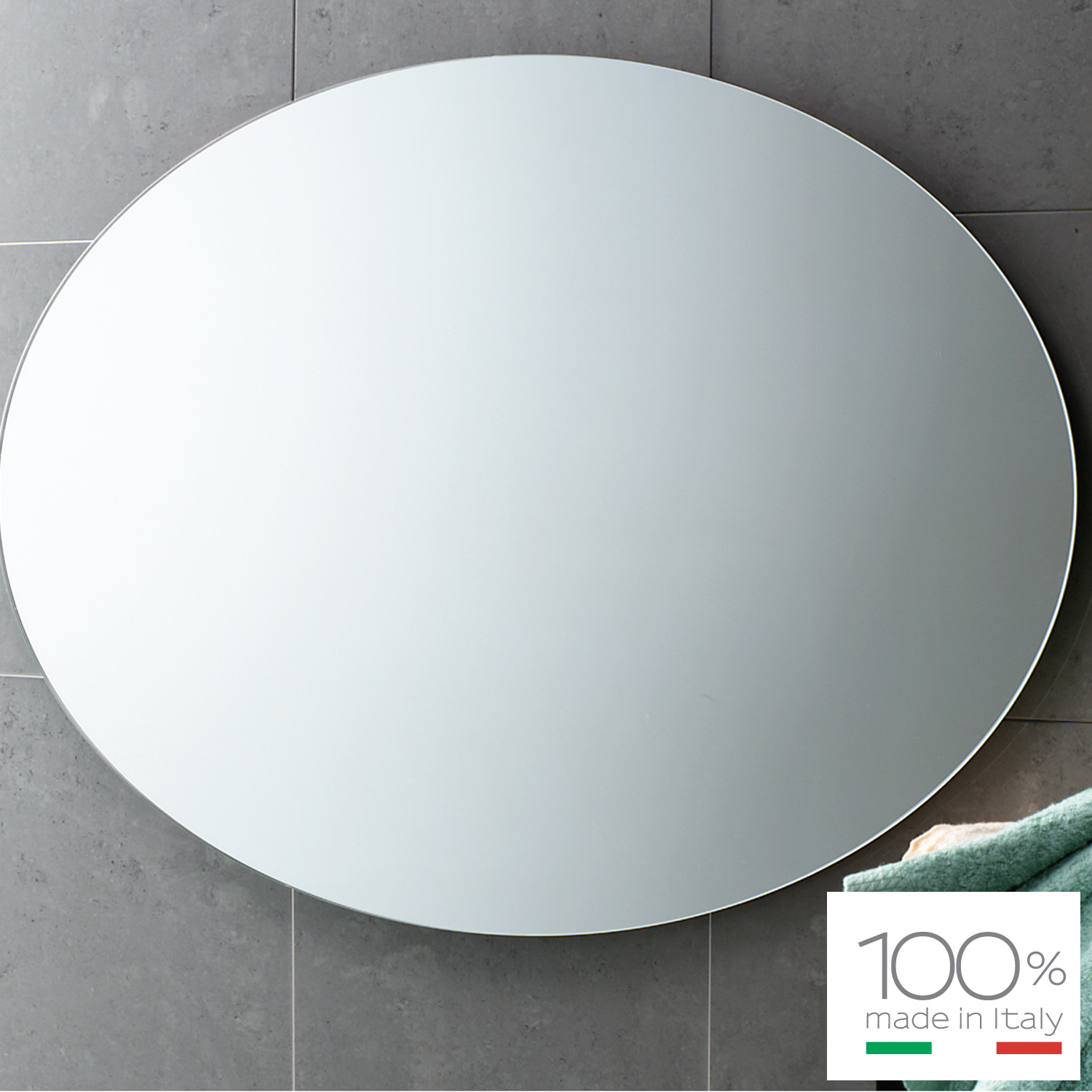 gedy-william-miroir-ovale-55x75-cm-bord-poli image 3