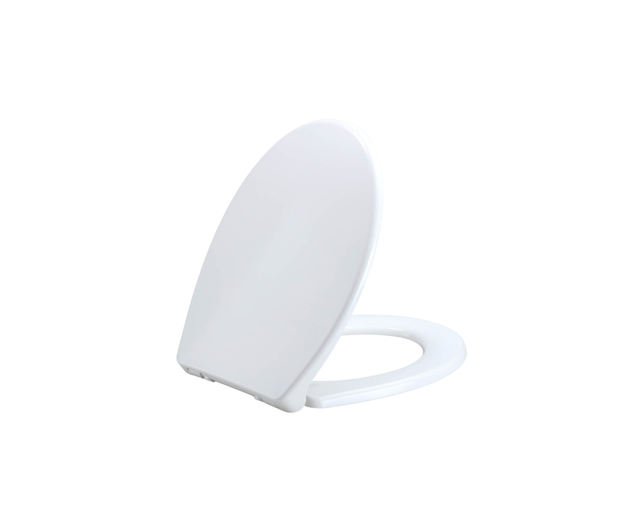 bisk-nesta-abattant-wc-frein-de-chute-blanc image 1