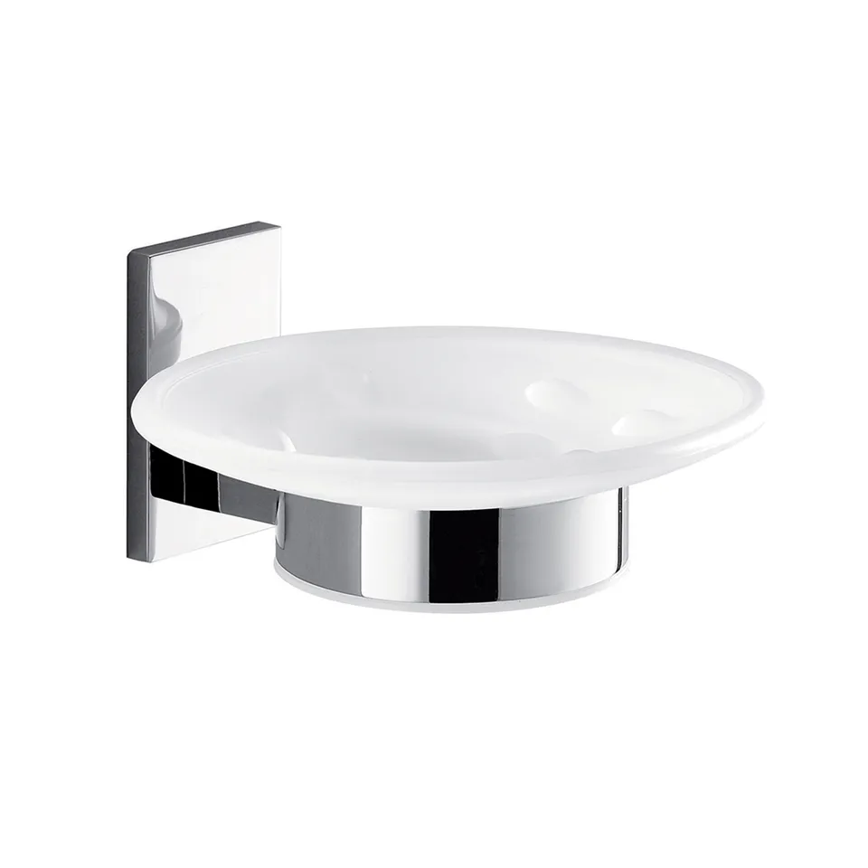 gedy-maine-porte-savon-chrome-fixer-mural image 1