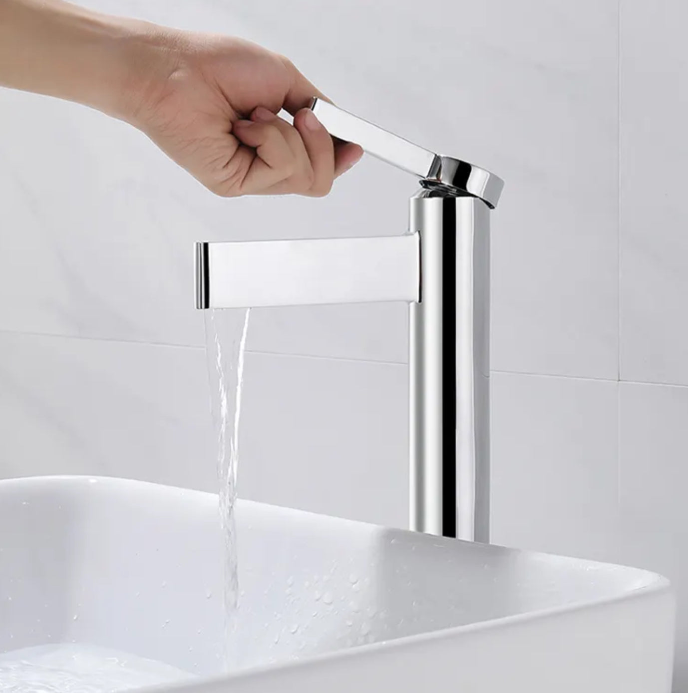 hudor-enip-e-2512-robinet-lavabo-sur-lev-chrom image 5