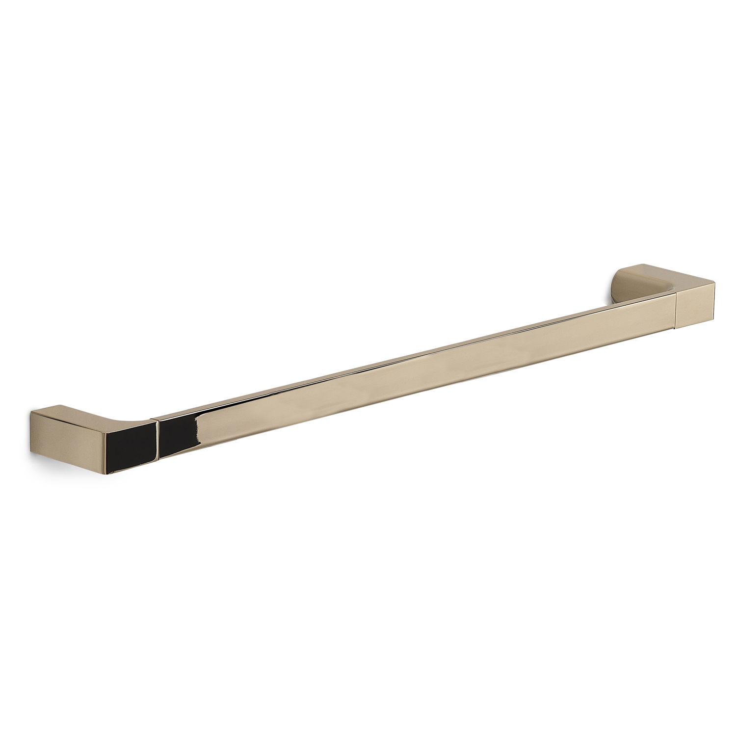 gedy-pirenei-porte-serviette-60-cm-or-pvd image 1