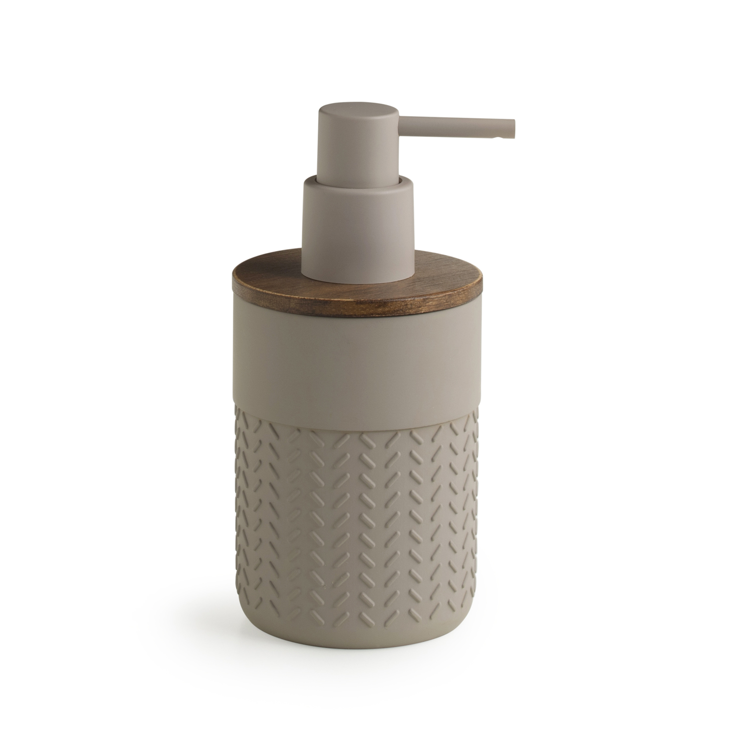 gedy-thea-distributeur-savon-gris-fonc image 1