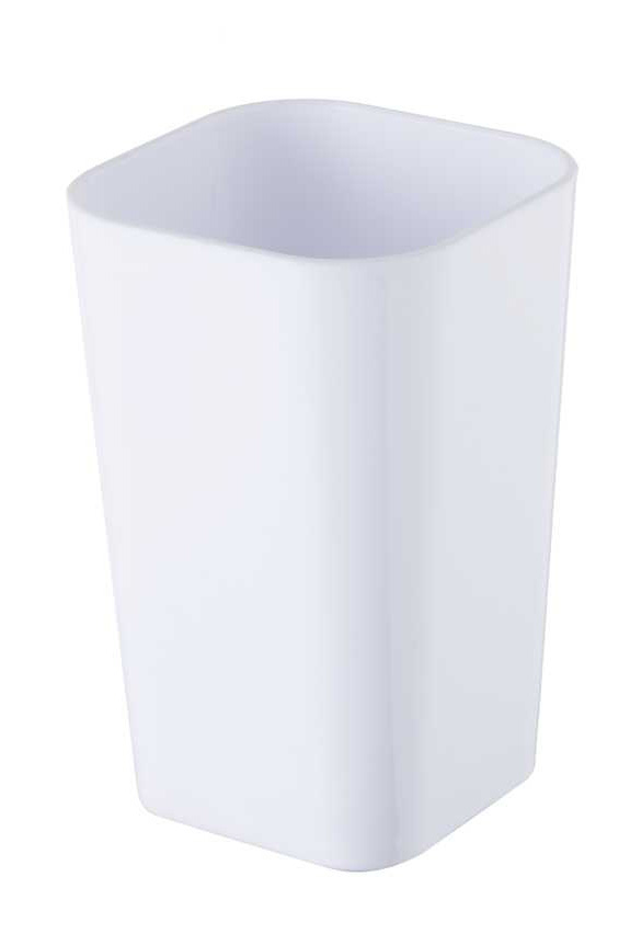 bisk-simple-gobelet-salle-de-bain-poser image 1