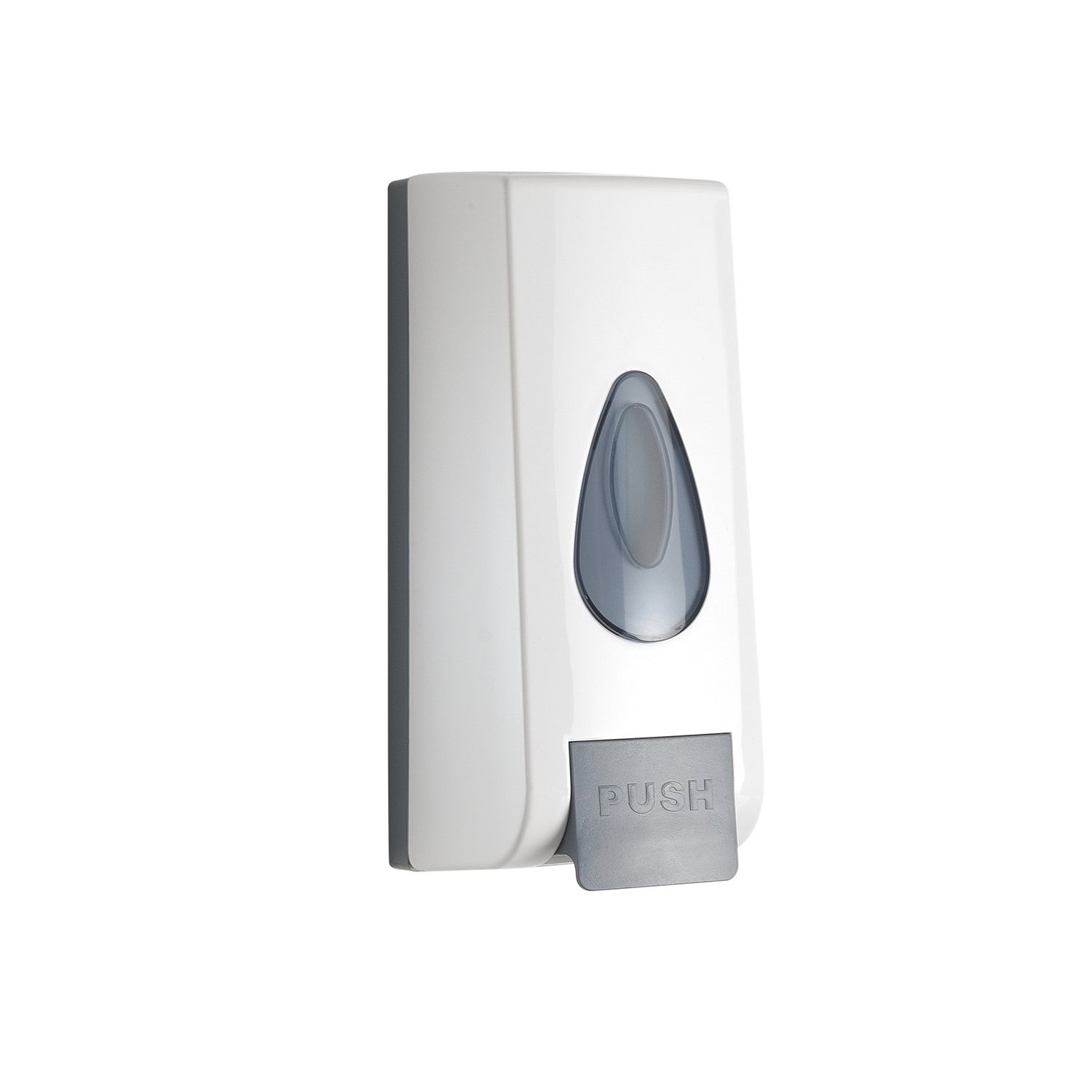gedy-halibut-distributeur-savon-blanc image 1