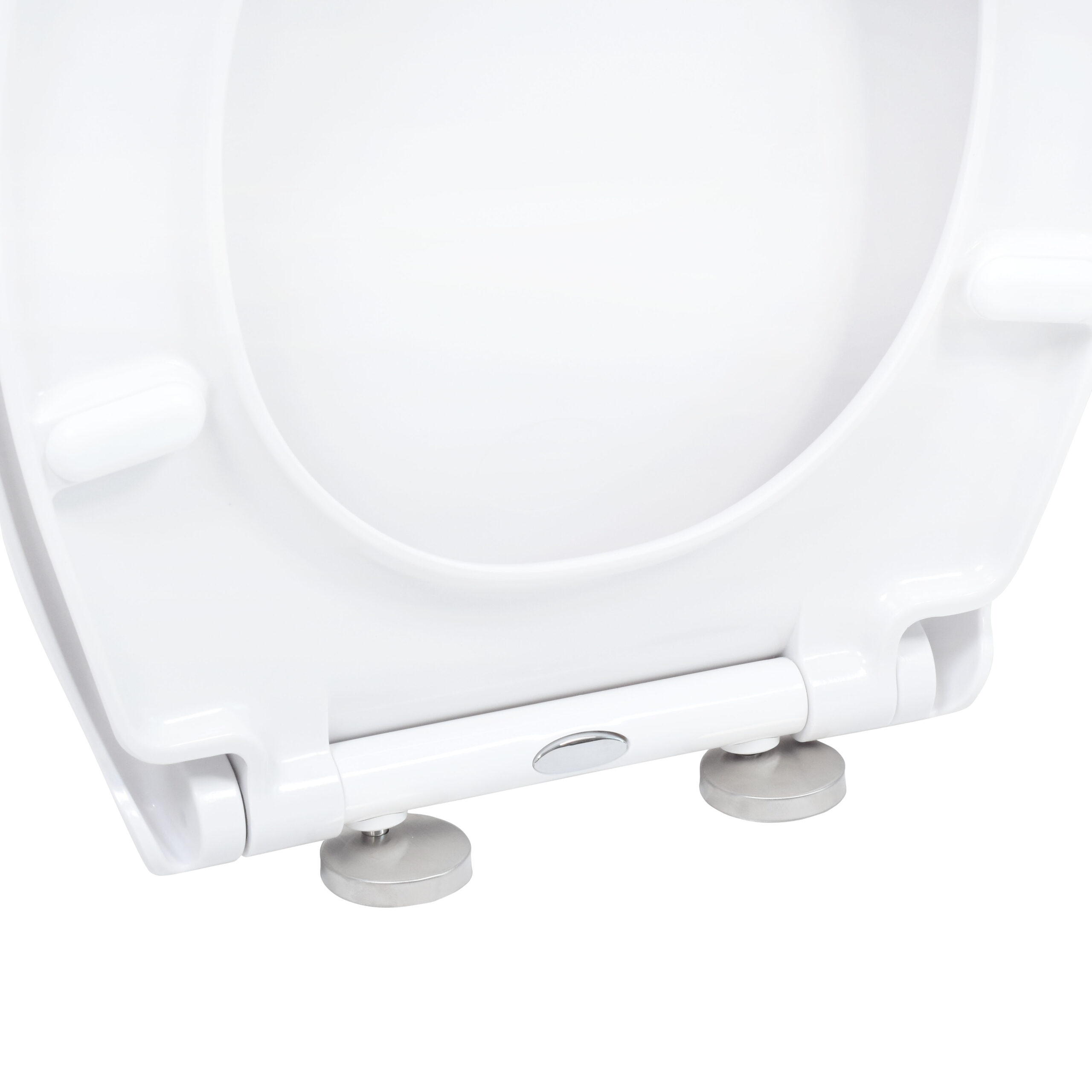 bisk-nesta-abattant-wc-frein-de-chute-blanc image 4