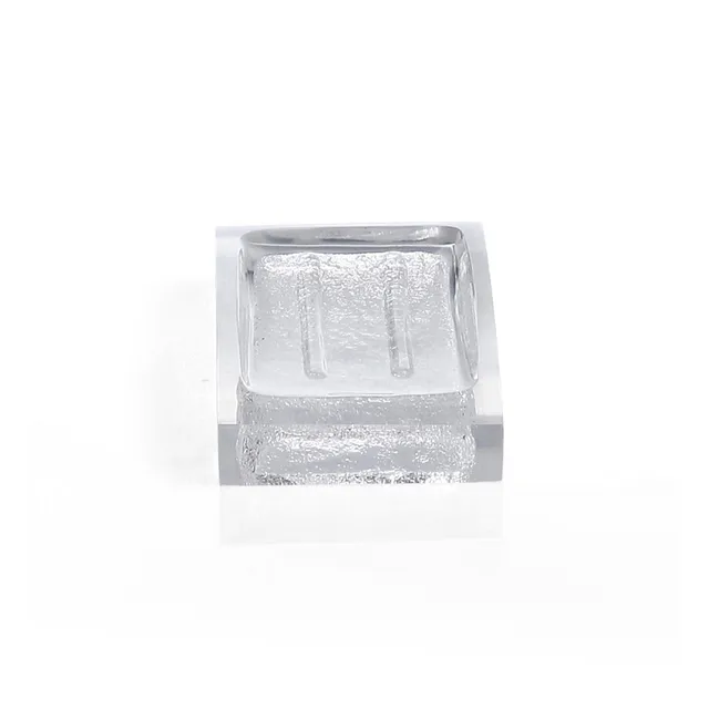 gedy-antares-porte-savon-blanc-poser image 1