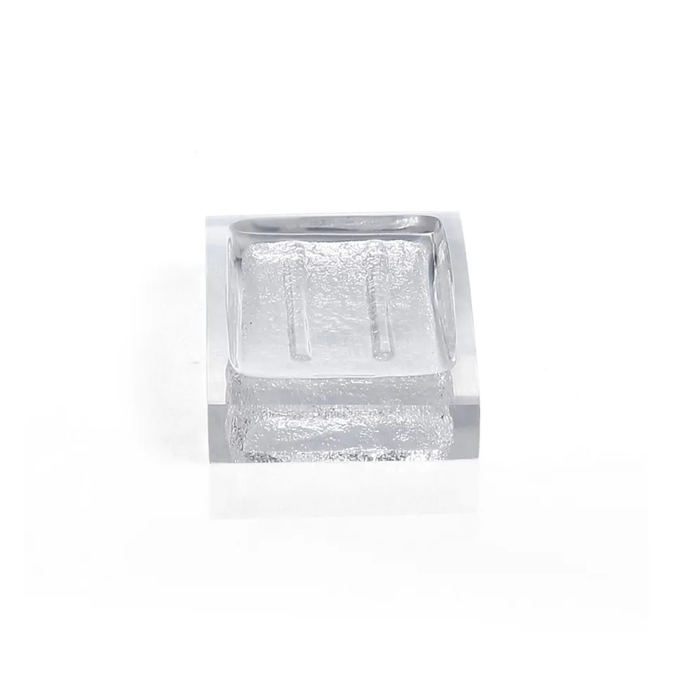 gedy-antares-porte-savon-blanc-poser image 1