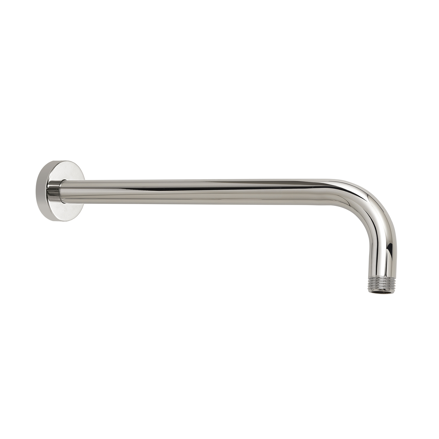 gedy-tube-plus-30-00-bras-de-douche-mural-chrome image 1
