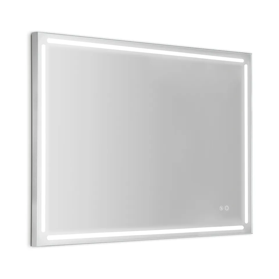 gedy-paul-100x80-miroir-rectangulaire-cadre-bross image 1