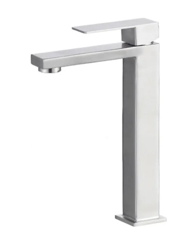 hudor-enip-e-mitigeur-lavabo-haut-nickel-bross image 1