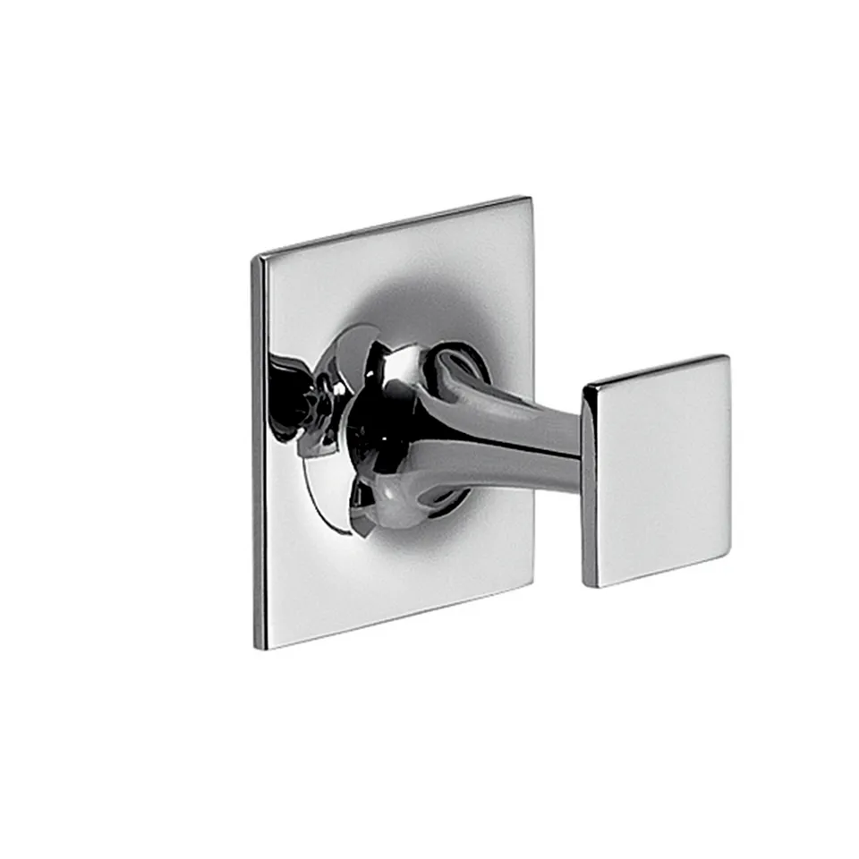 gedy-wizard-crochet-salle-de-bain-chrome image 1