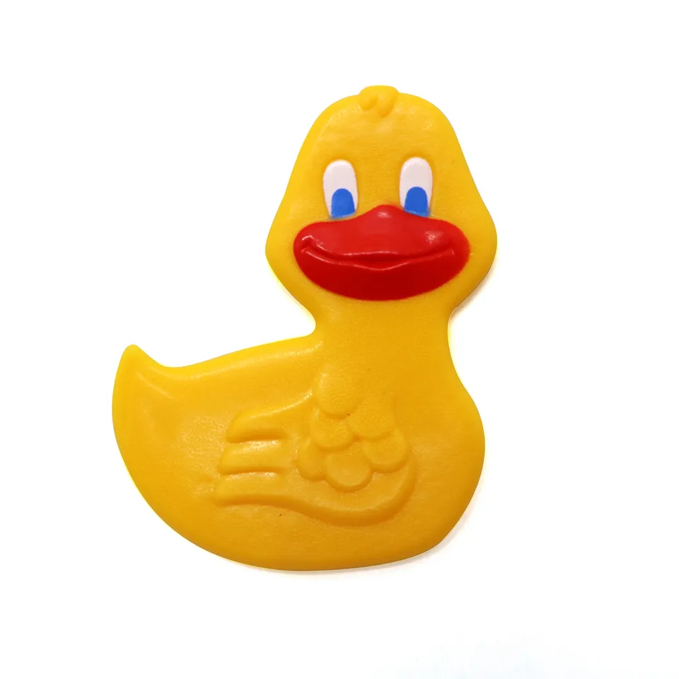 gedy-duffy-petit-tapis-de-baignoire-antidr-rapant-jaune image 1