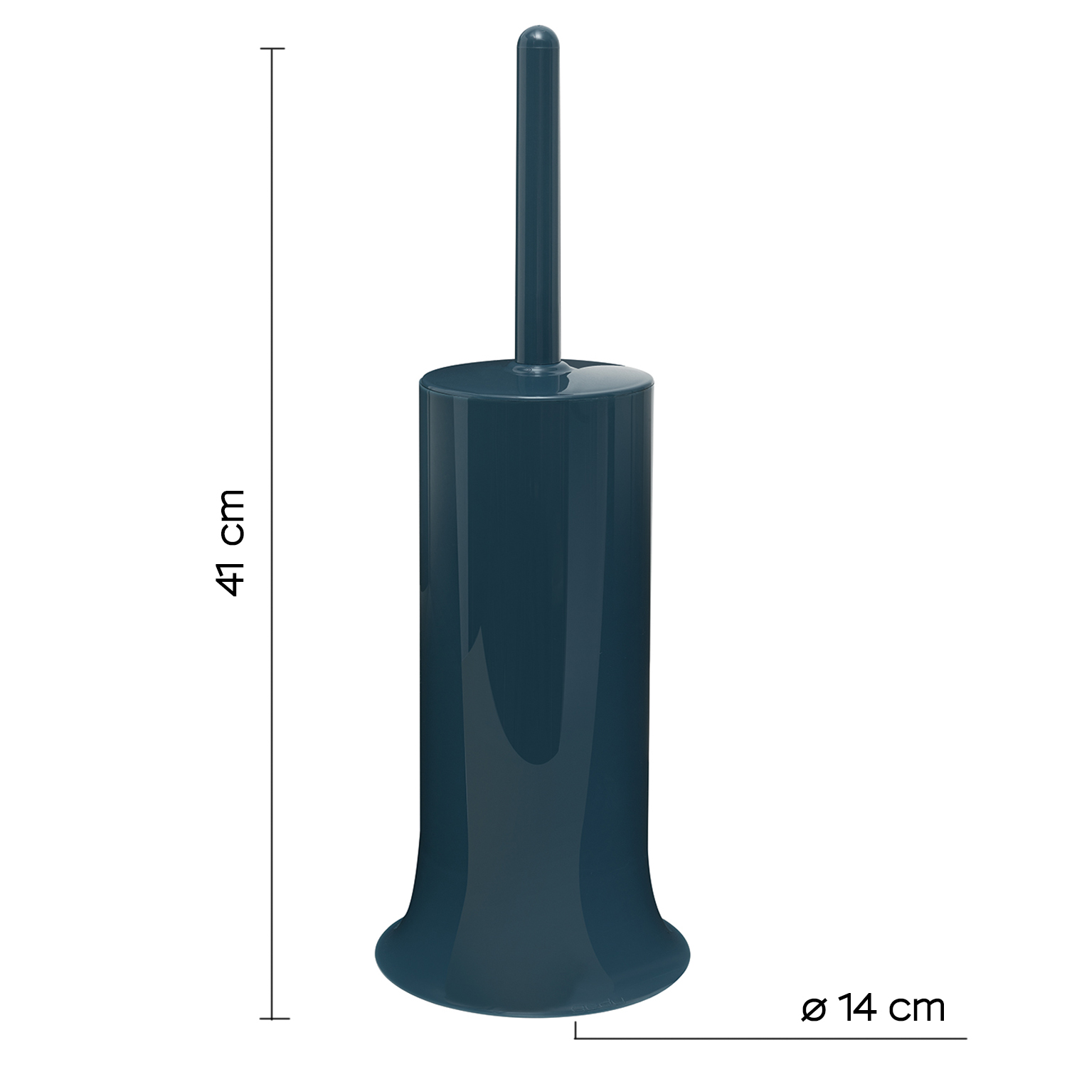 gedy-peter-porte-brosse-wc-bleu-p-trole-poser image 2
