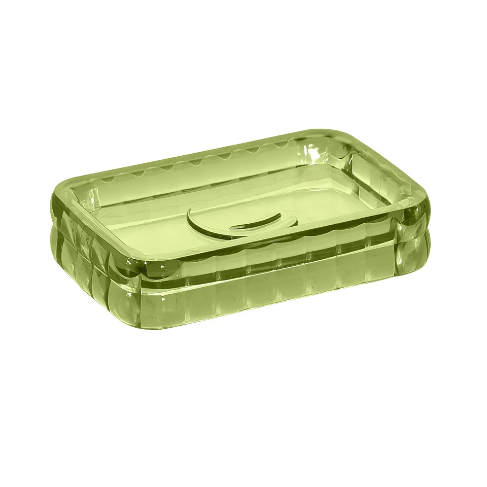 gedy-glady-porte-savon-vert-acide image 1