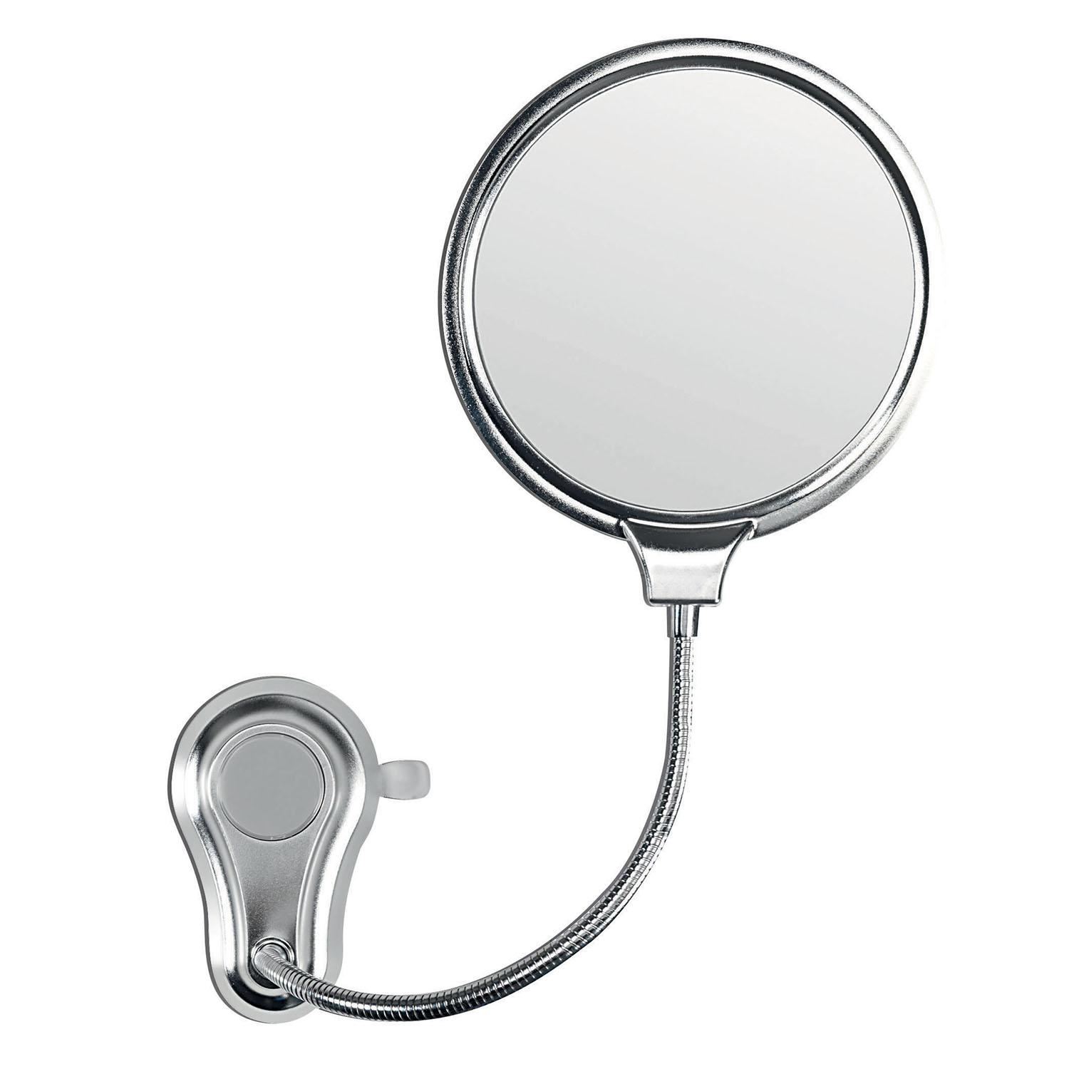 gedy-hot-miroir-grossissant-chrome-2 image 1