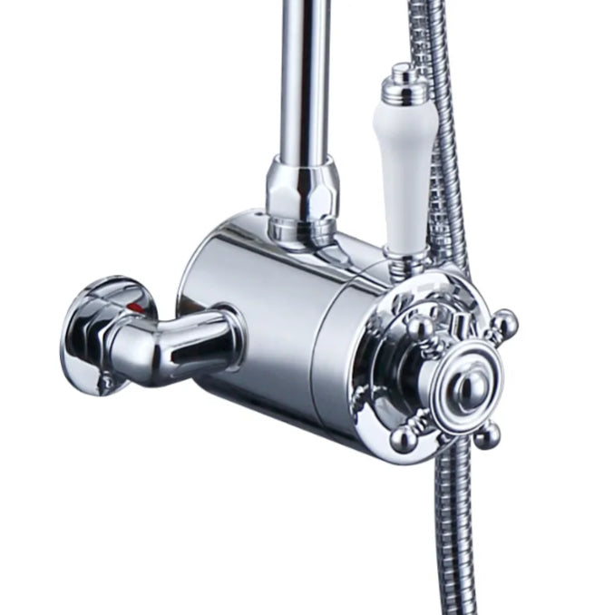 hudor-rymanthe-sc1211-colonne-de-douche-chrom-laiton image 3