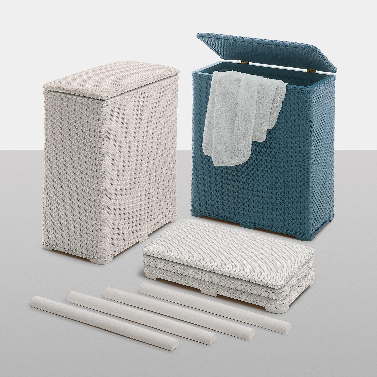 gedy-ambrogio-panier-linge-70-l-bleu image 5
