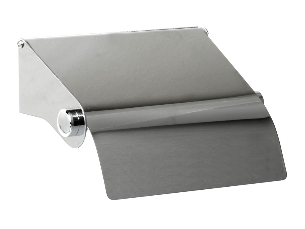 bisk-complementary-anneau-porte-serviettes-mural-inox image 1