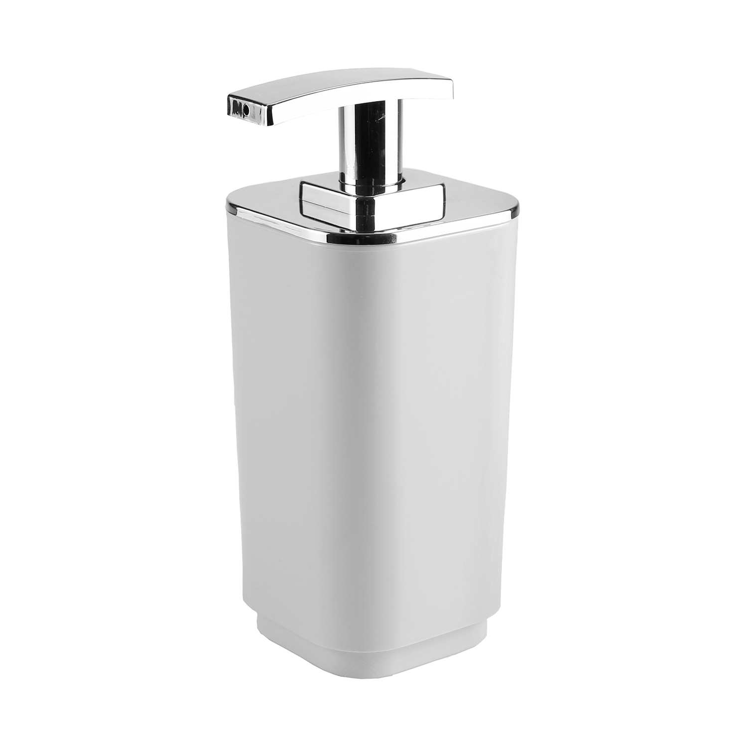 gedy-seventy-distributeur-savon-blanc-poser image 1