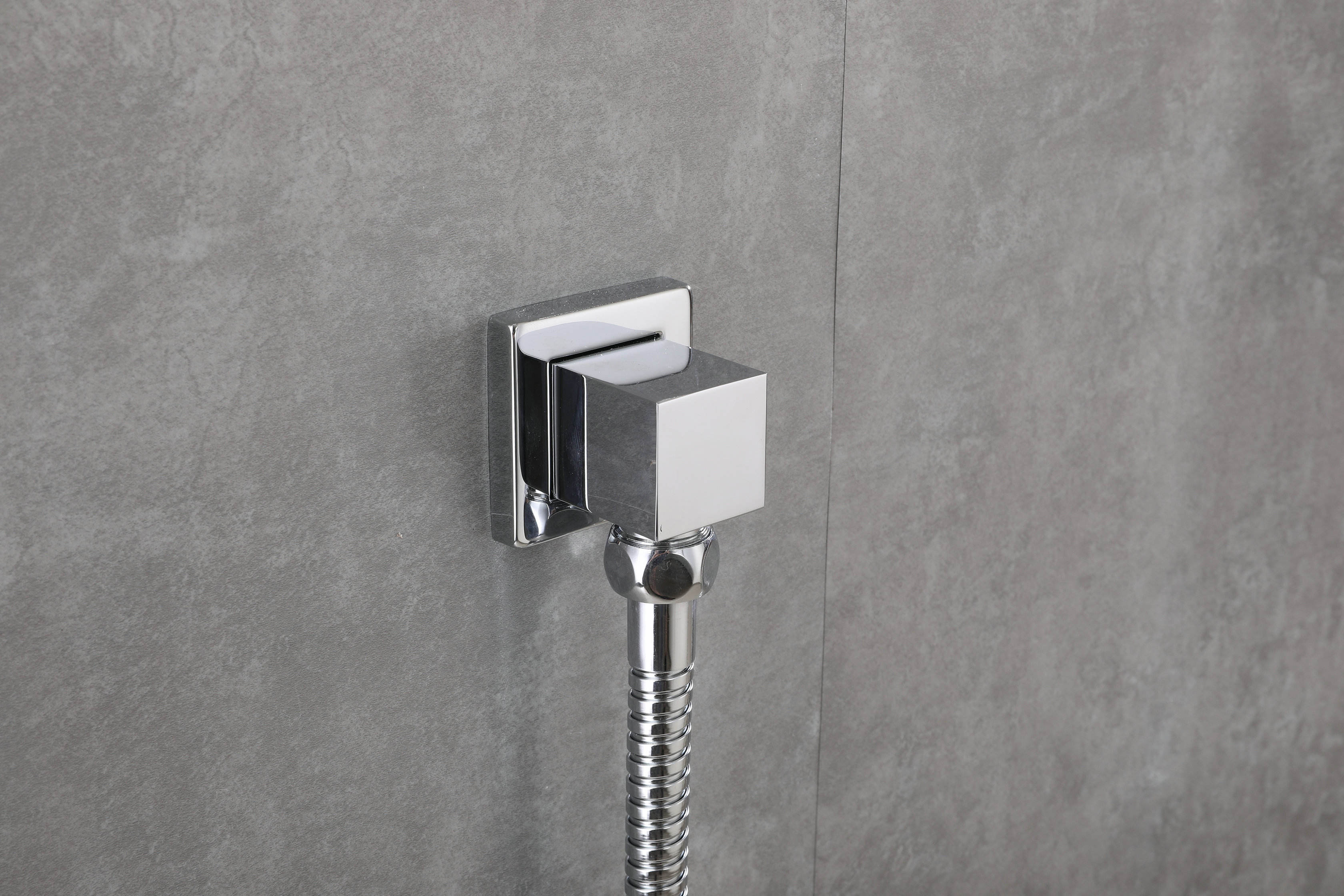 hudor-essential-sc213-douche-encastr-e-chrom-200-mm image 6