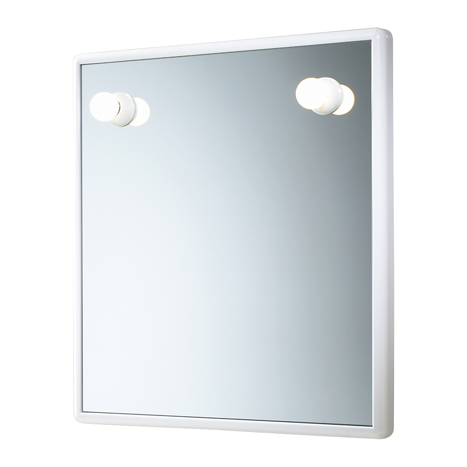 gedy-junior-miroir-55x60-avec-clairage-blanc image 1