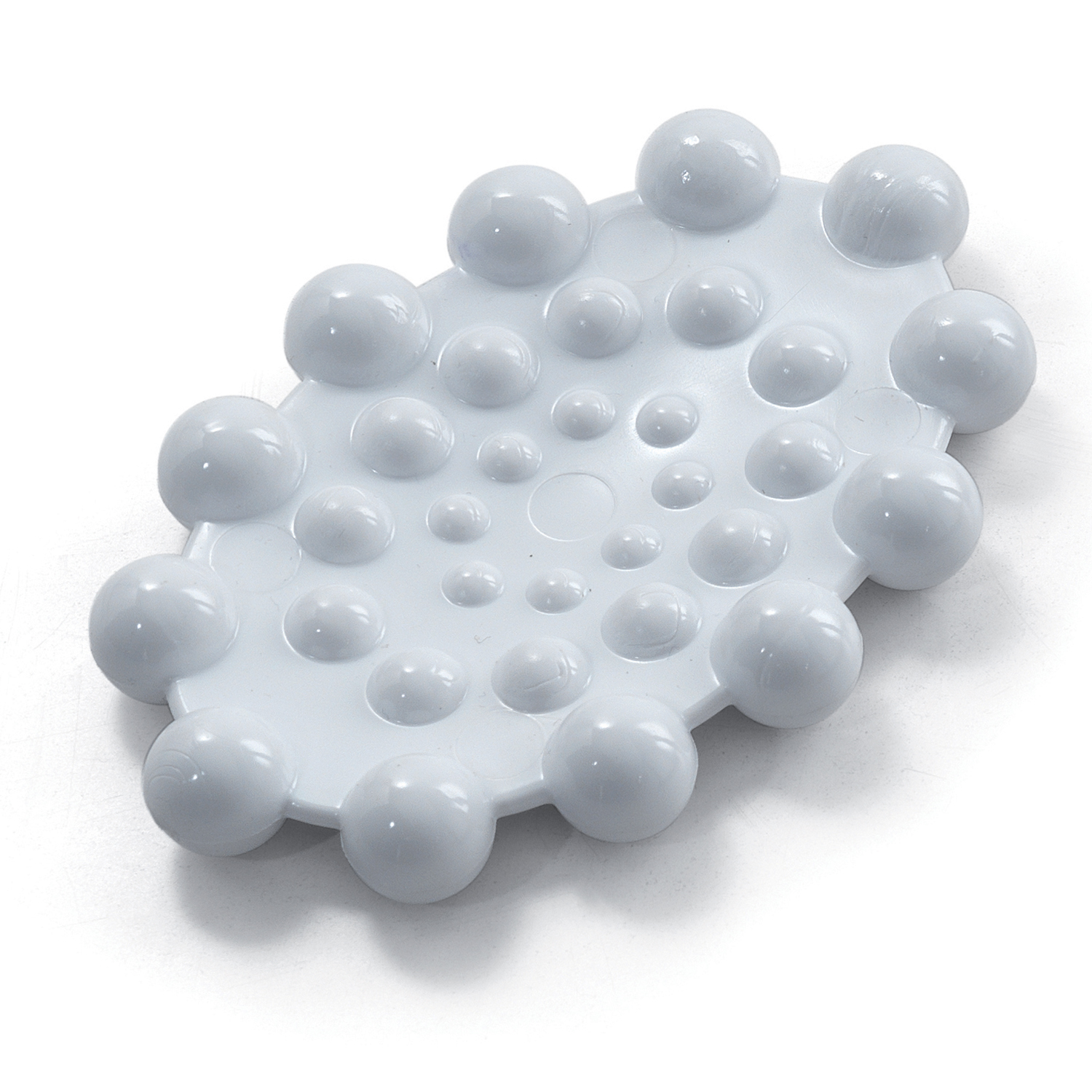 gedy-spot-porte-savon-blanc-poser image 1