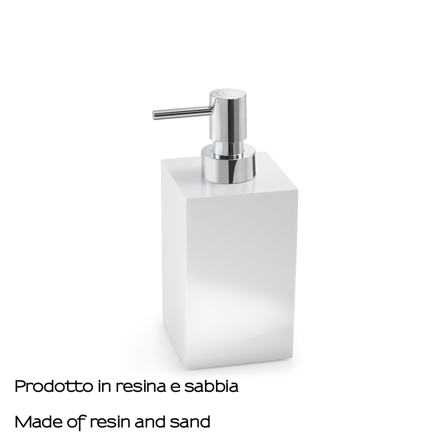 gedy-sofia-distributeur-savon-blanc-brillant-poser image 4