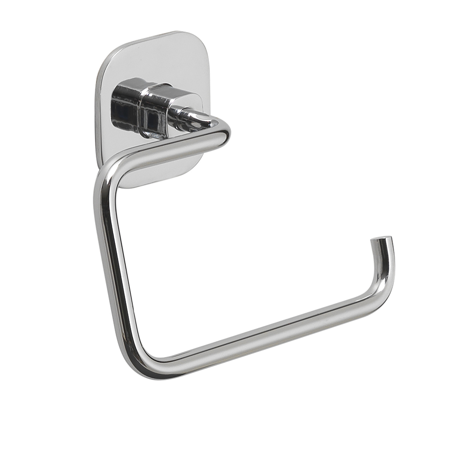 gedy-teide-porte-rouleau-papier-wc-chrome image 1