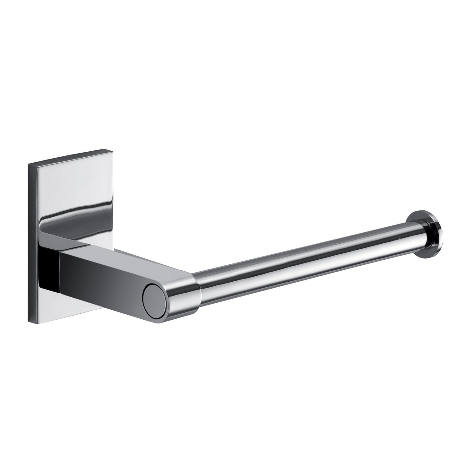 gedy-maine-porte-rouleau-wc-chrome-mural-fixer image 1