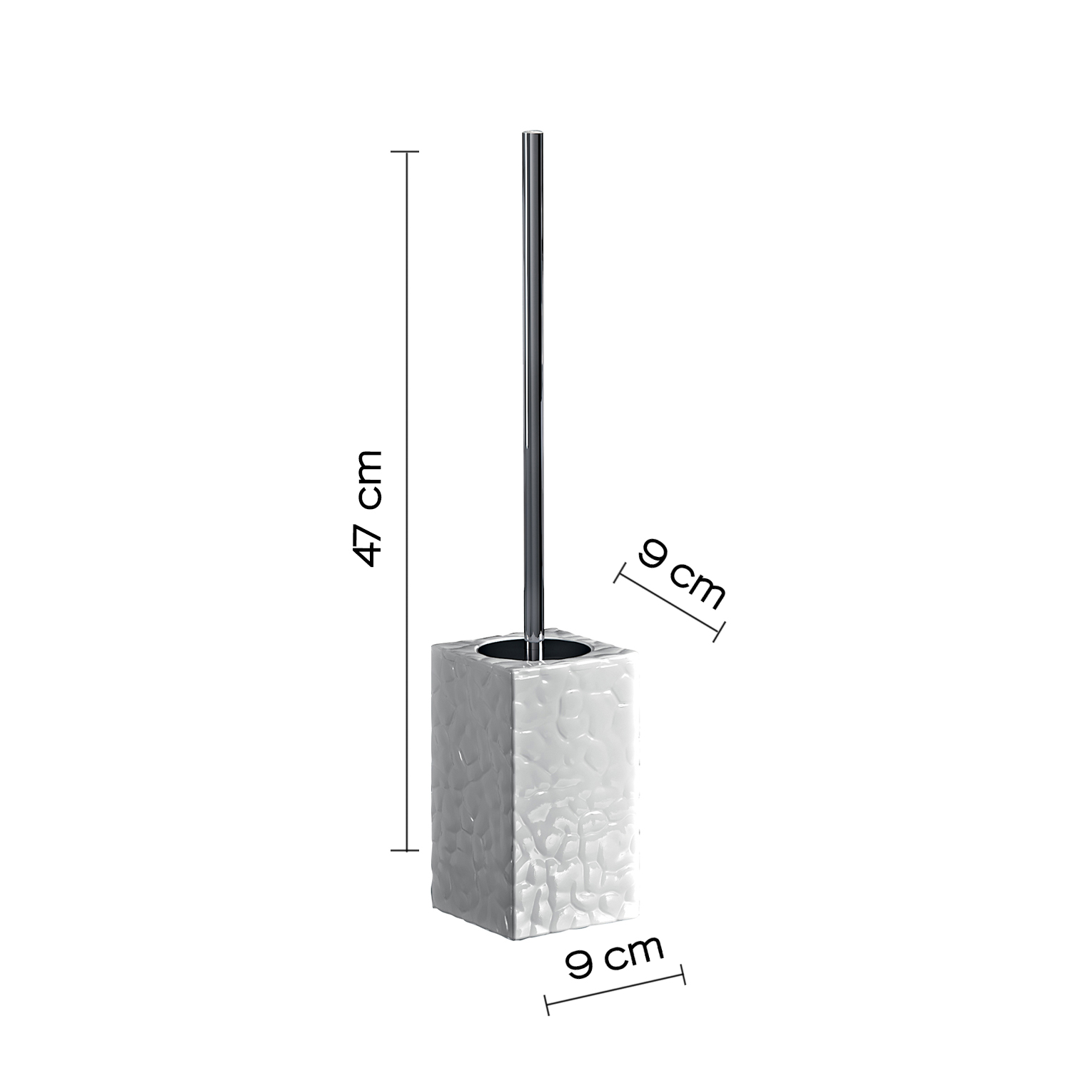 gedy-new-martina-brosse-wc-poser-blanche image 2