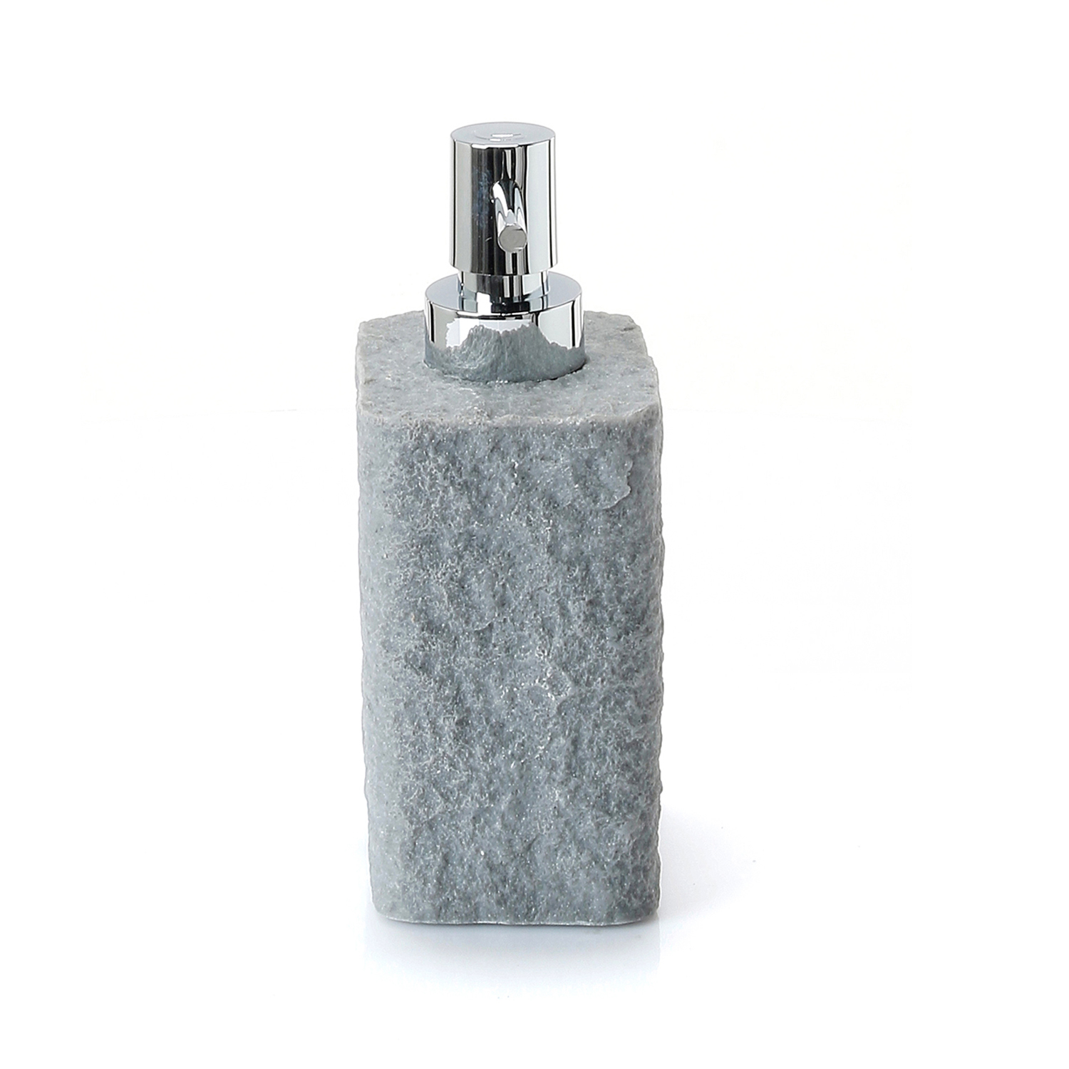 gedy-aries-distributeur-de-savon-gris image 4