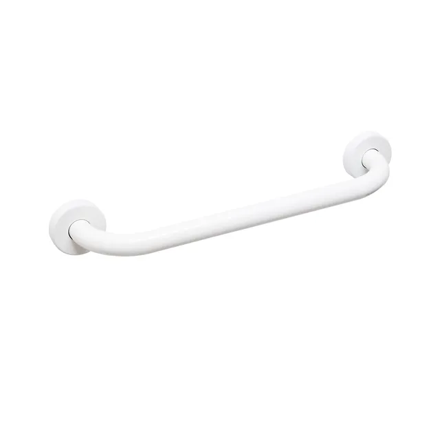gedy-contract-fortis-barre-d-appui-blanche-horizontale-et-verticale image 1