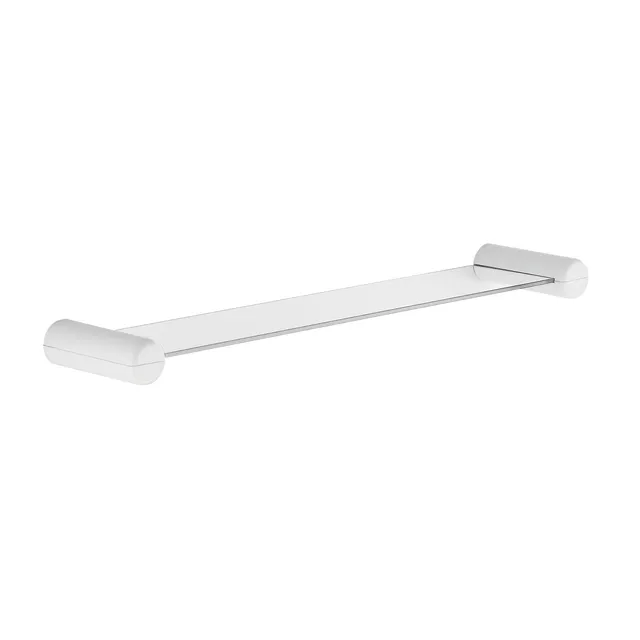 gedy-2900-tag-re-murale-60-cm-blanc image 1