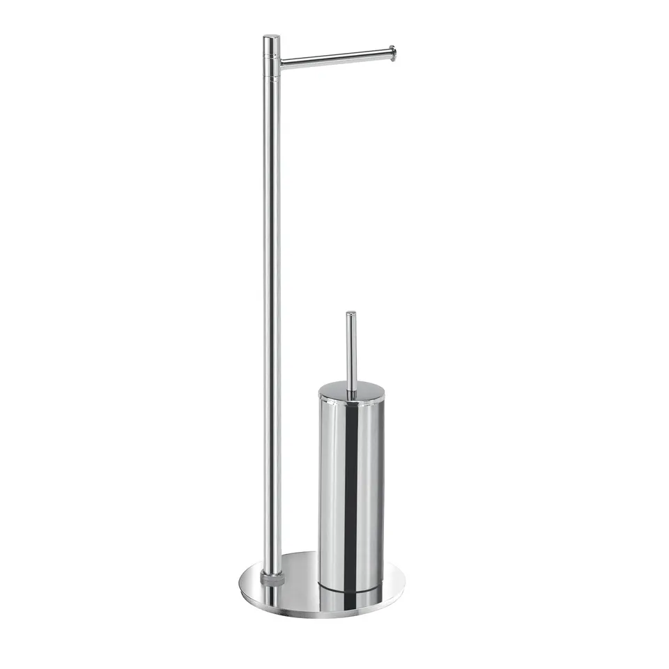 gedy-mida-ensemble-wc-porte-papier-brosse-chrom image 1