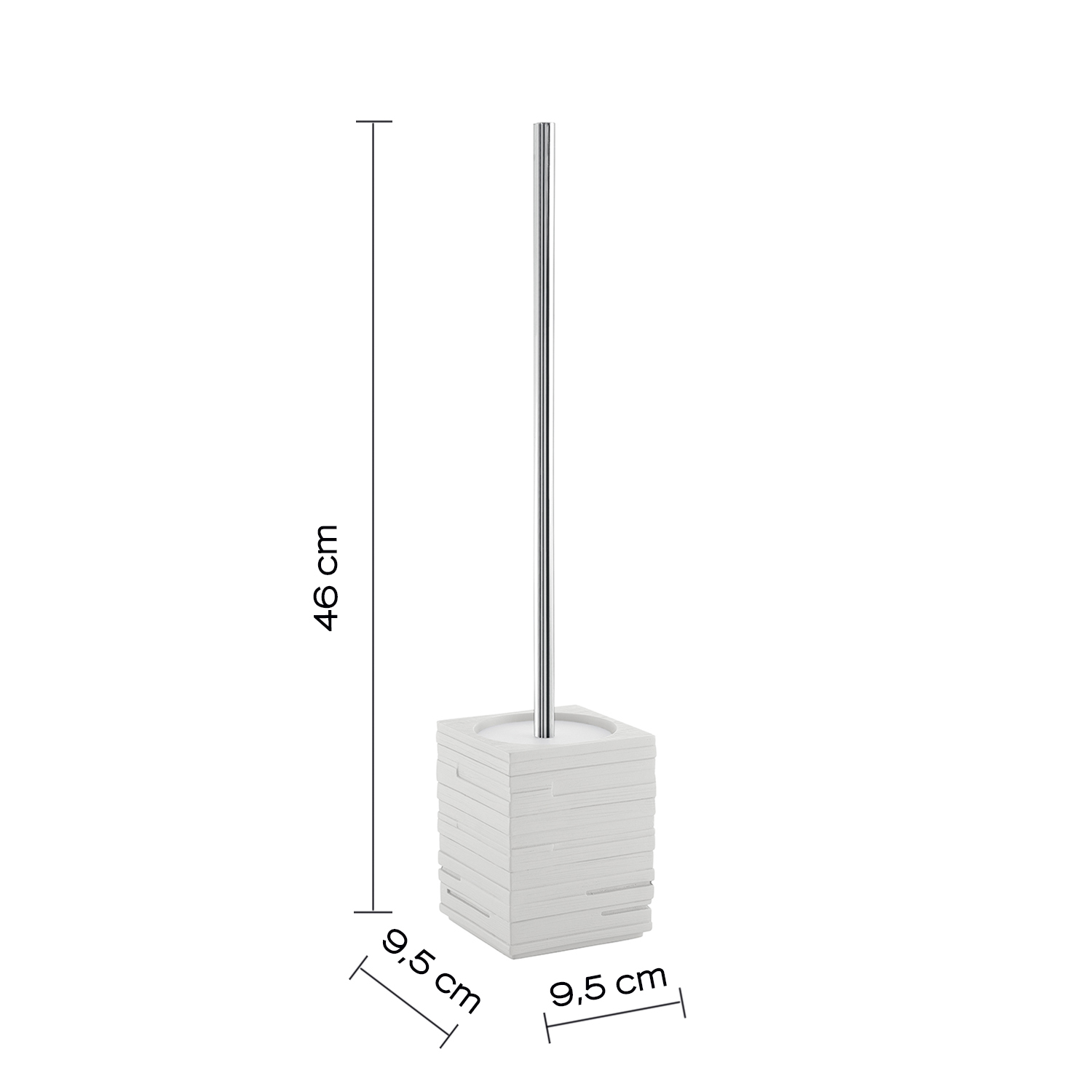 gedy-quadrotto-porte-brosse-wc-blanc-poser image 2