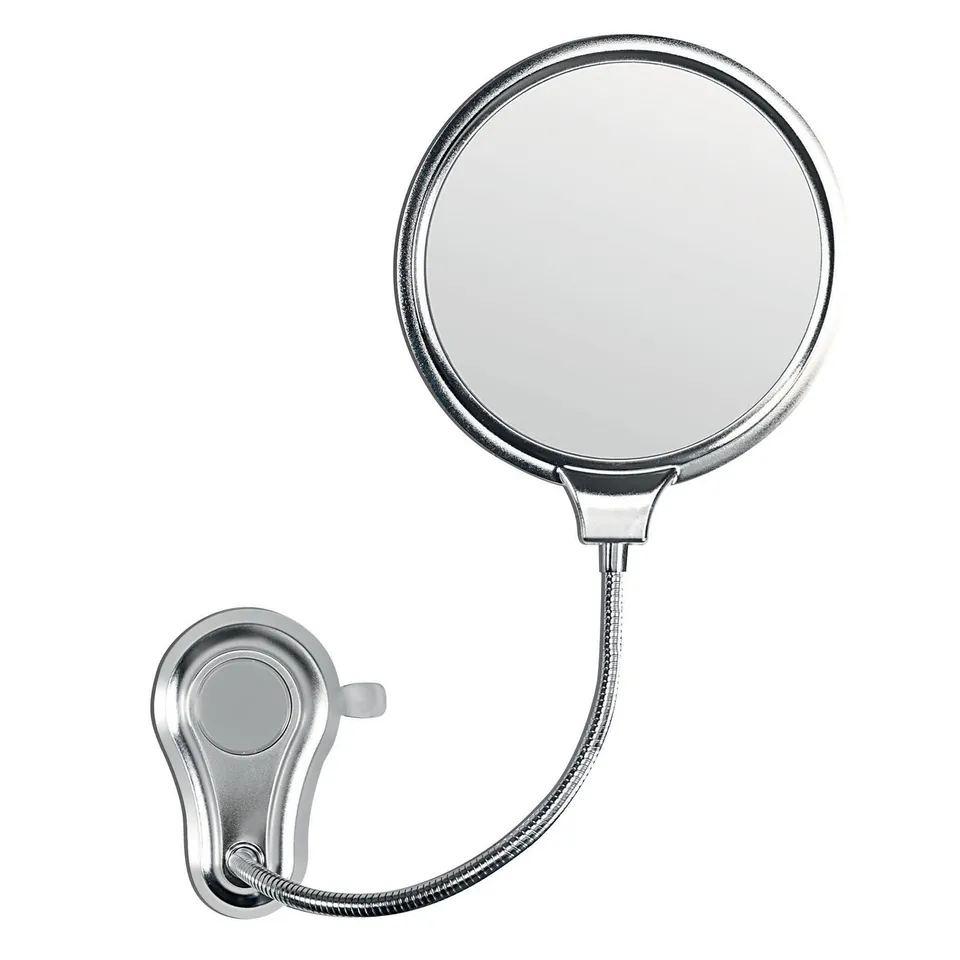 gedy-hot-miroir-grossissant-chrome image 1