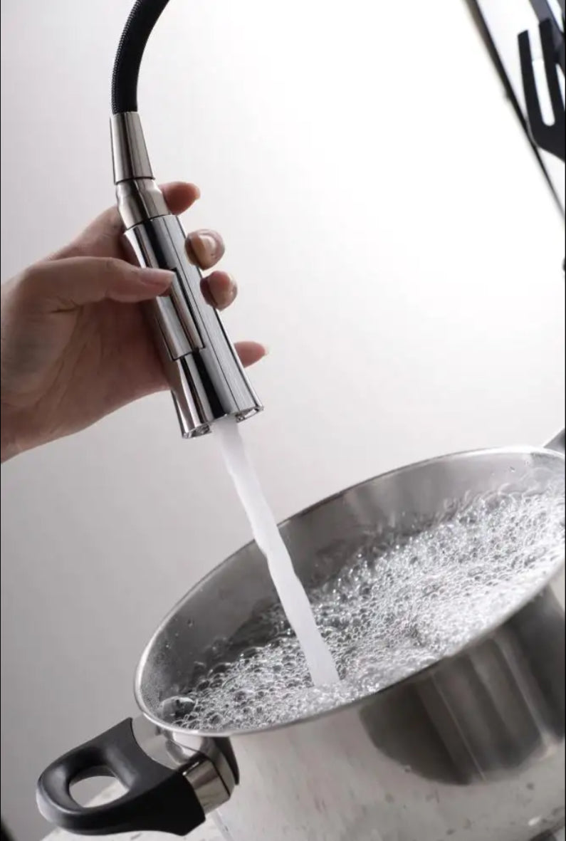 hudor-erymanthe-k115-robinet-cuisine-chrom-douchette image 3