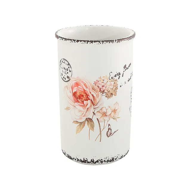 gedy-clothilde-porte-brosse-dents-blanc-poser image 1