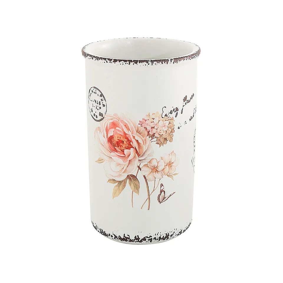 gedy-clothilde-porte-brosse-dents-blanc-poser image 1