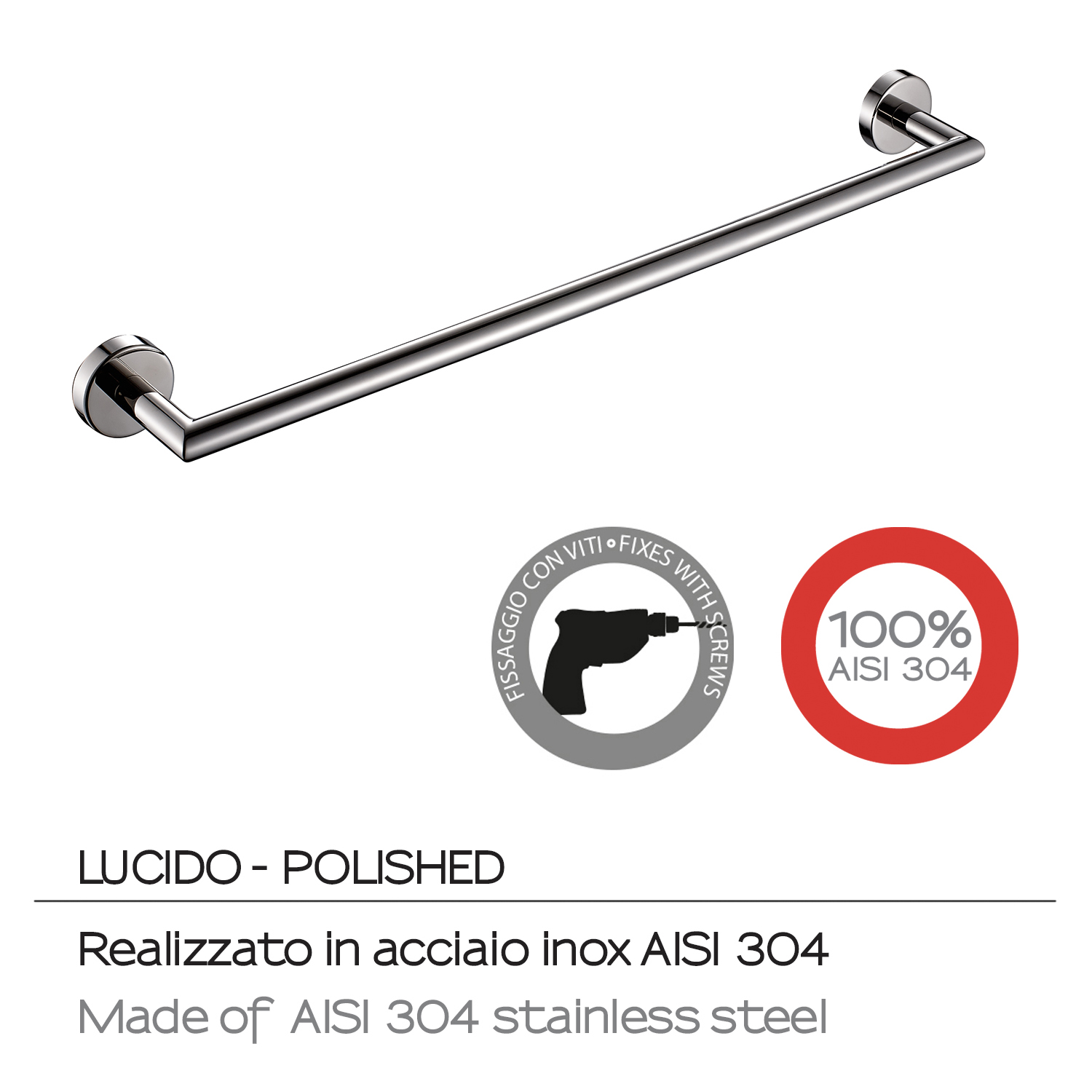 gedy-project-porte-serviettes-poli-60-cm image 5
