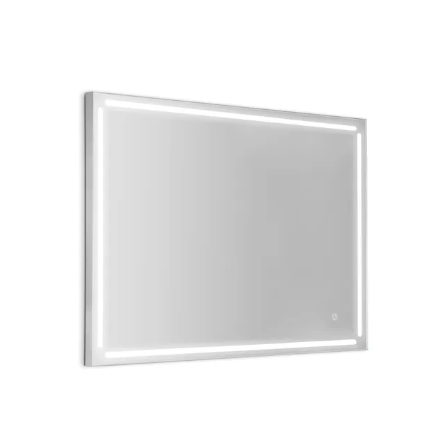 gedy-paul-miroir-100x80-cm-cadre-bross image 1