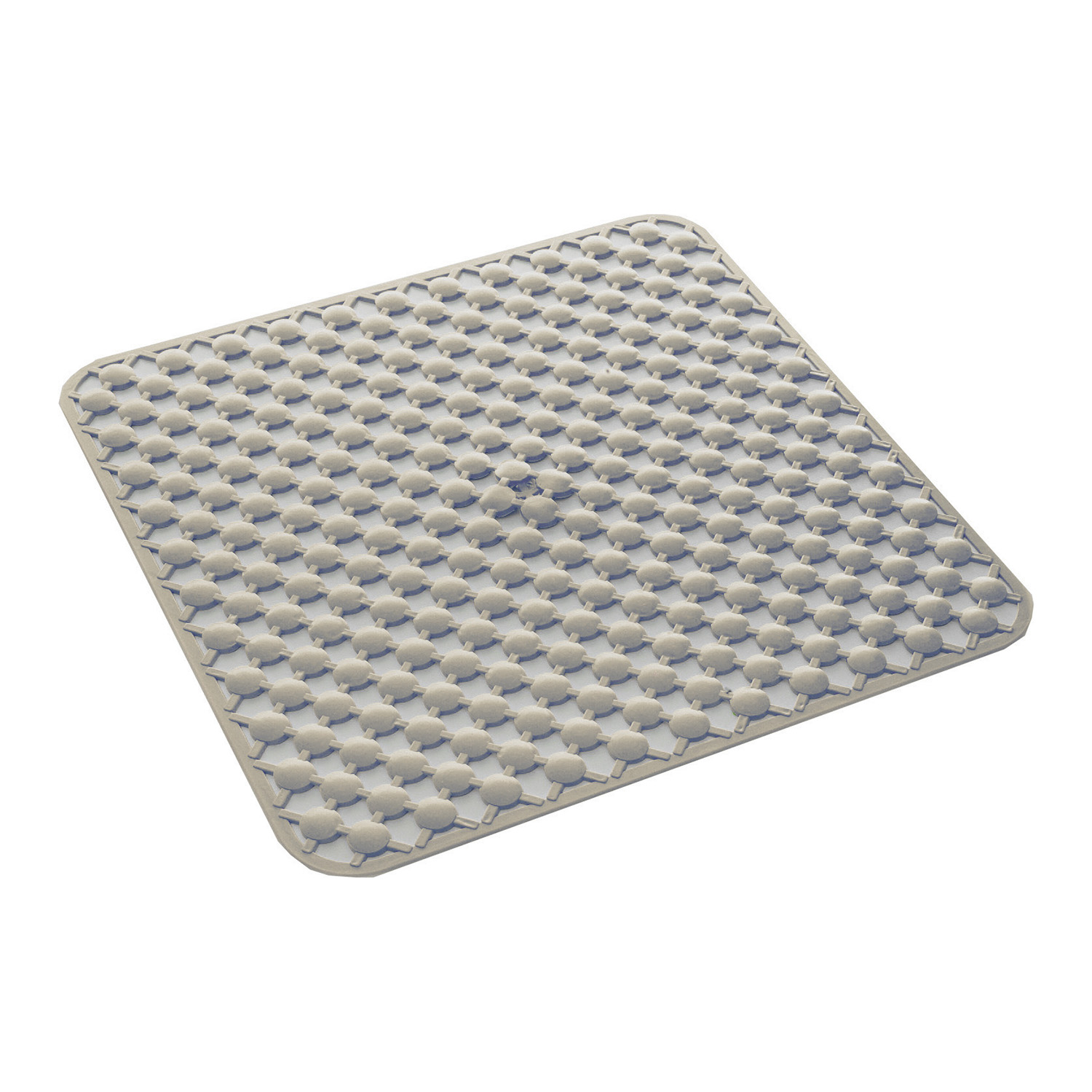 gedy-geo-tapis-de-douche-antid-rapant-53x53-cm-beige image 1
