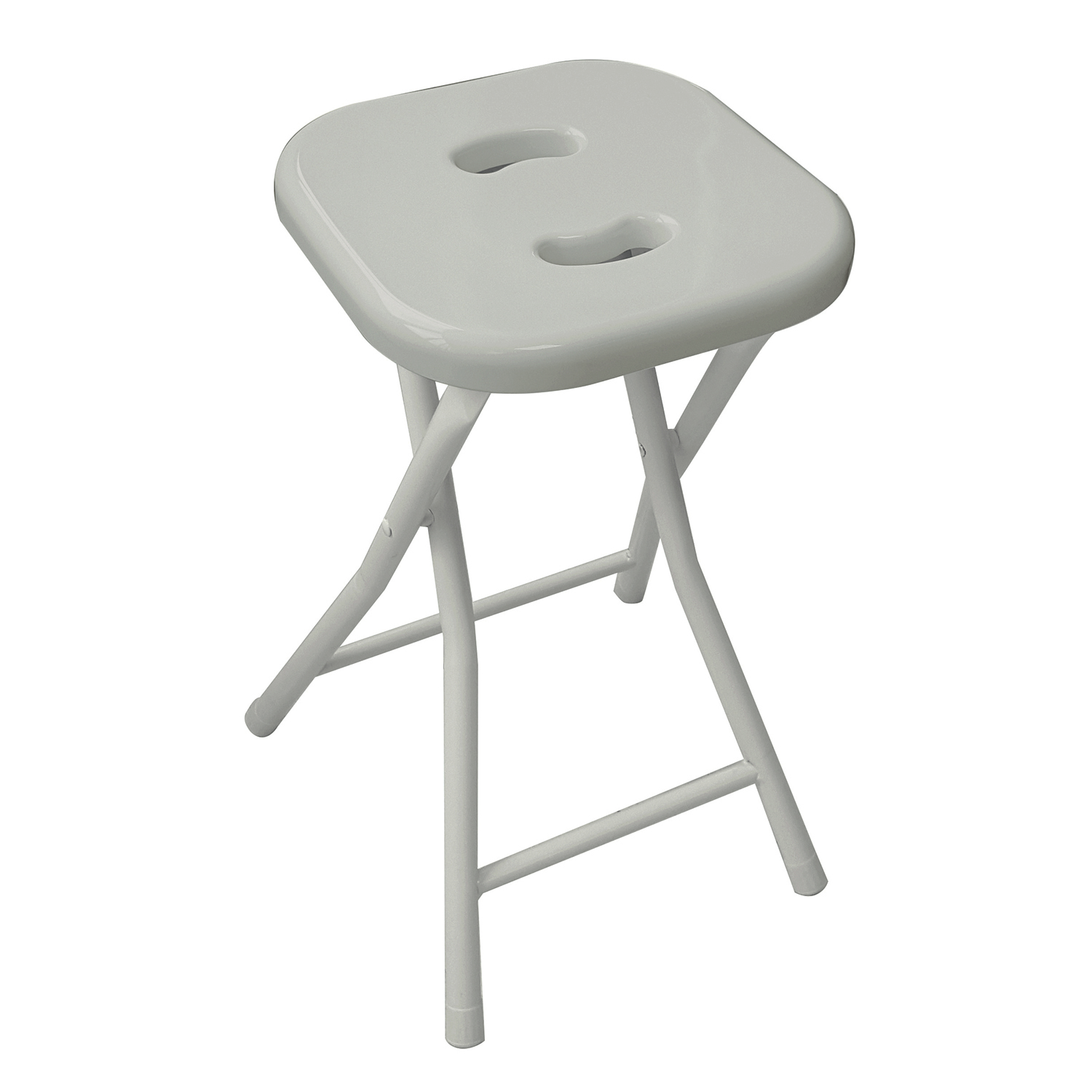 gedy-co76-tabouret-repliable-gris-l-ger image 1