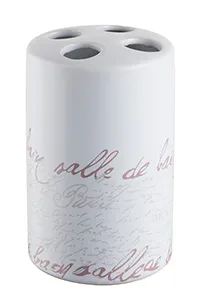 bisk-stamp-porte-brosse-dents-gobelet-poser image 1